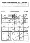 Ransom County Map Image 026, Ransom and Sargent Counties 1996